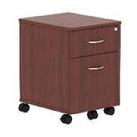 Sprichards Sprichards LLR16216 Pedestal Box File Mobile Mah LLR16216